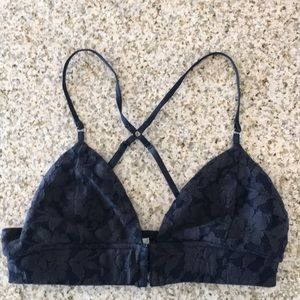 Amuse society bra